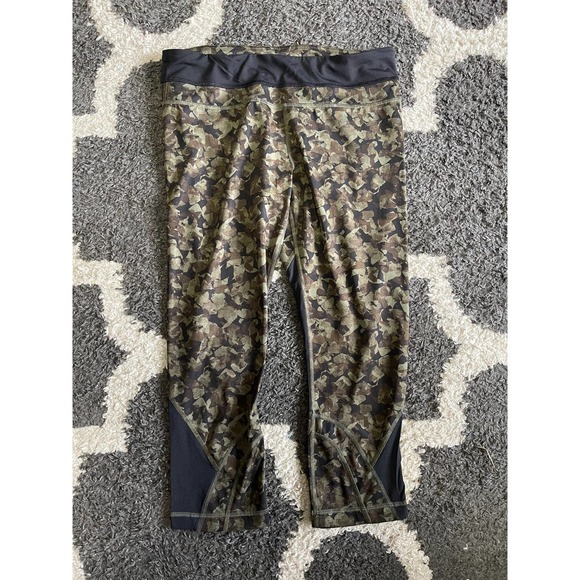 Lululemon leggings size 8 - Picture 1 of 4